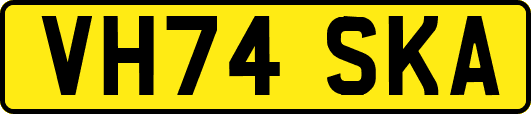 VH74SKA