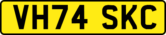 VH74SKC