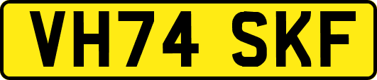 VH74SKF