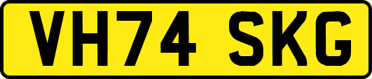 VH74SKG