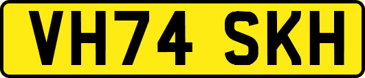 VH74SKH