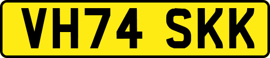 VH74SKK