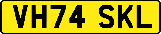 VH74SKL