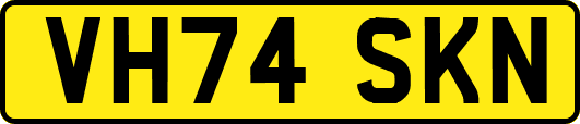 VH74SKN