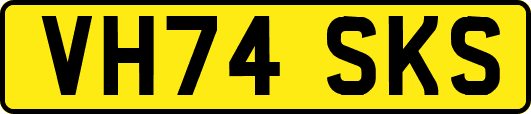 VH74SKS