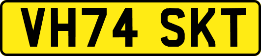 VH74SKT