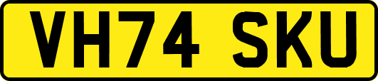 VH74SKU
