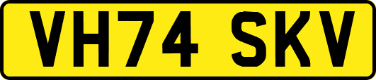 VH74SKV
