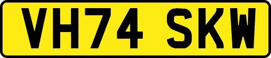 VH74SKW