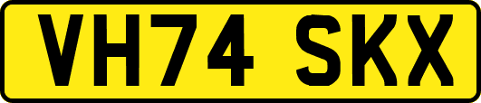 VH74SKX