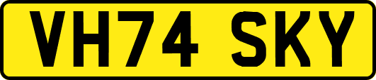VH74SKY
