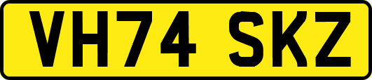 VH74SKZ