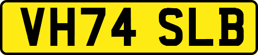 VH74SLB