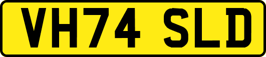 VH74SLD