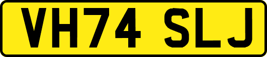 VH74SLJ