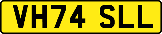 VH74SLL