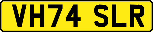VH74SLR