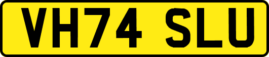 VH74SLU