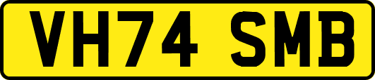 VH74SMB