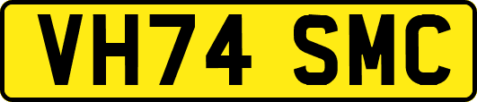 VH74SMC