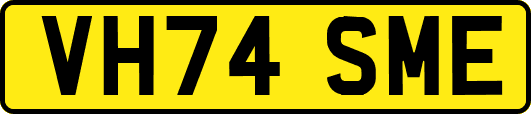 VH74SME