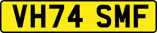 VH74SMF