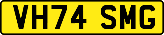 VH74SMG