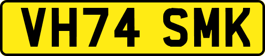 VH74SMK