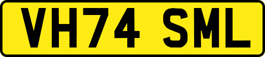 VH74SML