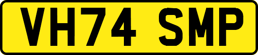 VH74SMP