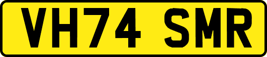 VH74SMR