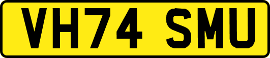 VH74SMU