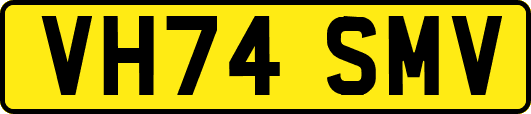 VH74SMV