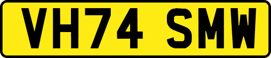 VH74SMW