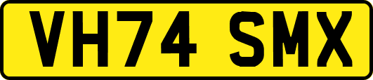 VH74SMX