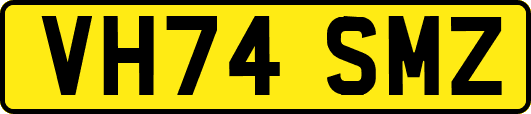 VH74SMZ
