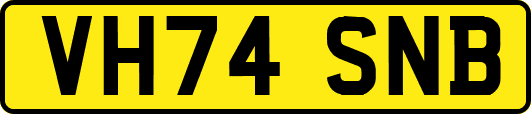 VH74SNB