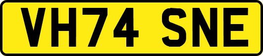VH74SNE