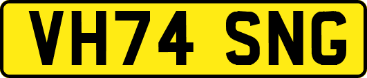 VH74SNG