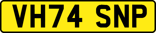 VH74SNP