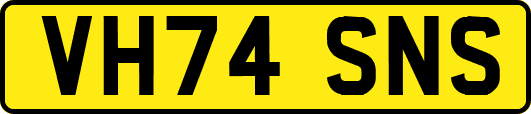 VH74SNS