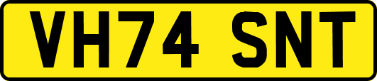 VH74SNT