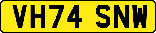 VH74SNW