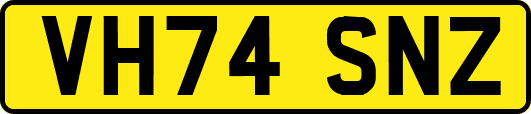 VH74SNZ