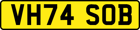 VH74SOB