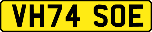 VH74SOE
