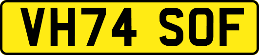 VH74SOF