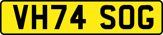 VH74SOG