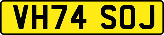 VH74SOJ