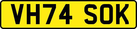 VH74SOK